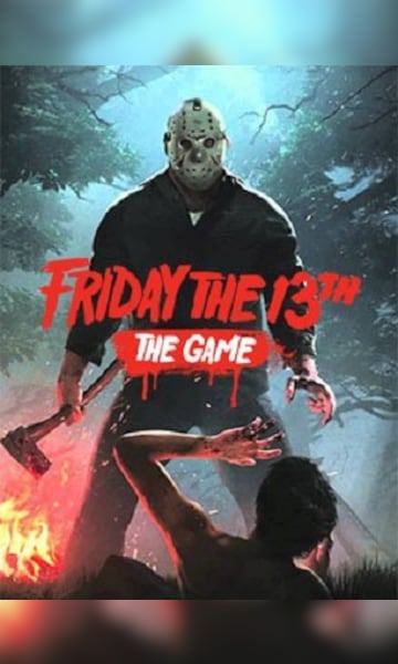Friday the 13th: The Game Steam Key GLOBAL - 0