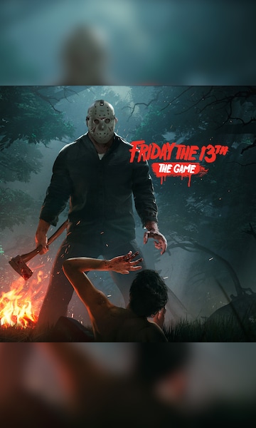 Friday the 13th: The Game Steam Key GLOBAL - 8
