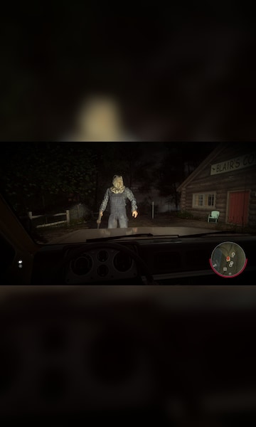  Friday The 13th: The Game - Xbox One Edition : Ui  Entertainment: Video Games