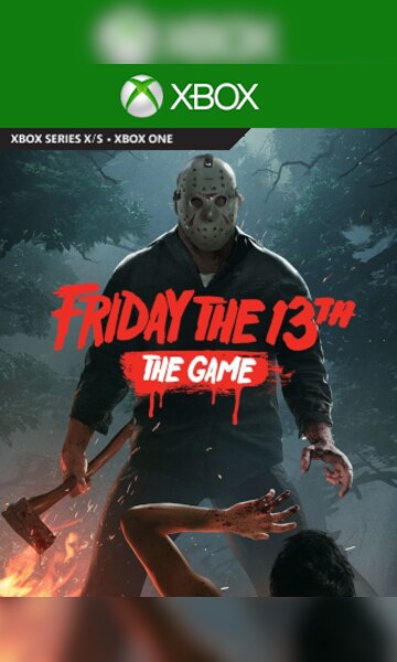 Friday the store 13th xbox gold