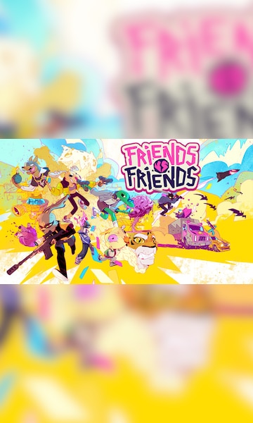 Friends vs Friends (PC) - Steam Key - GLOBAL - 1