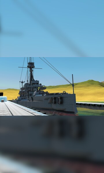 Steam Workshop::space battleship Iowa