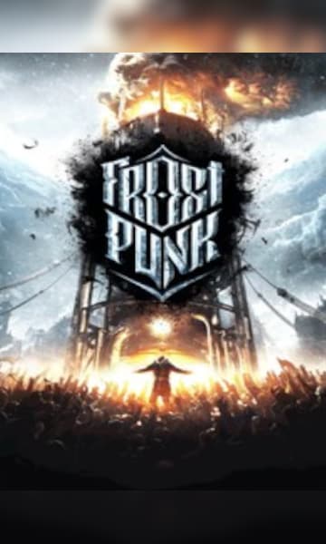 Psn frostpunk shop