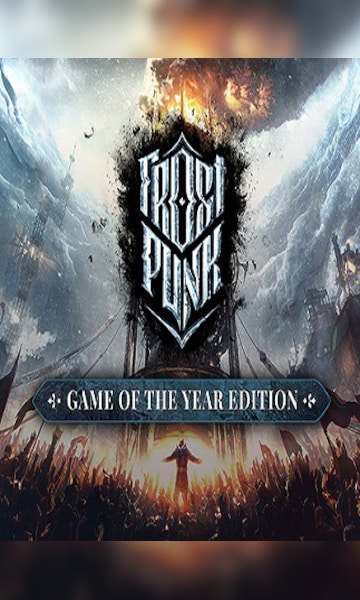 Buy cheap Frostpunk Digital Artbook cd key - lowest price