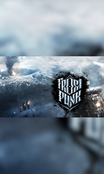 Frostpunk PC Buy Steam Game CD Key