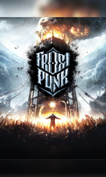 Frostpunk g2a hot sale