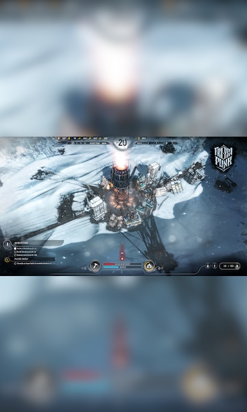Frostpunk (PC) - Steam Key - GLOBAL - 10