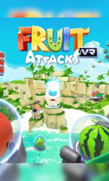 Buy Fruit Attacks VR Steam Key GLOBAL - Cheap - G2A.COM!