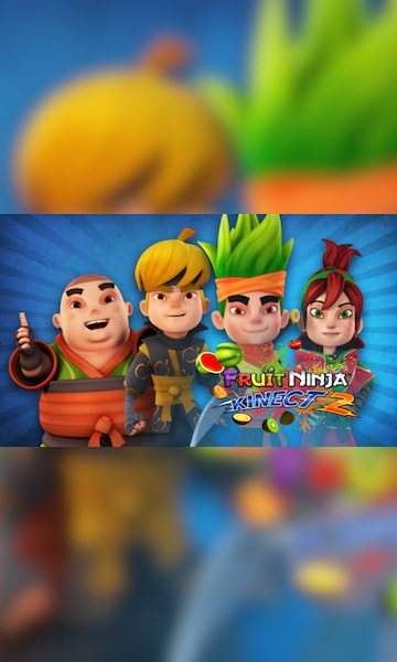 The fastest and most intense multiplayer Fruit Ninja is coming