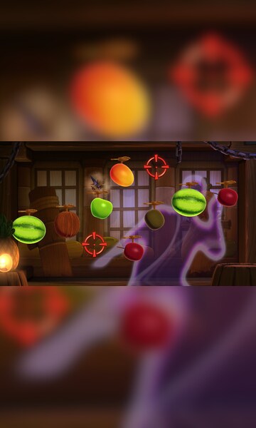 Fruit Ninja Kinect 2 Xbox