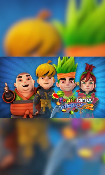 Fruit Ninja Update Allows for Game Center Multiplayer Games
