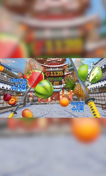 Fruit Ninja VR: Play Fruit Ninja VR for free on LittleGames