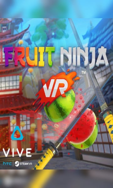 VR Fruit Ninja