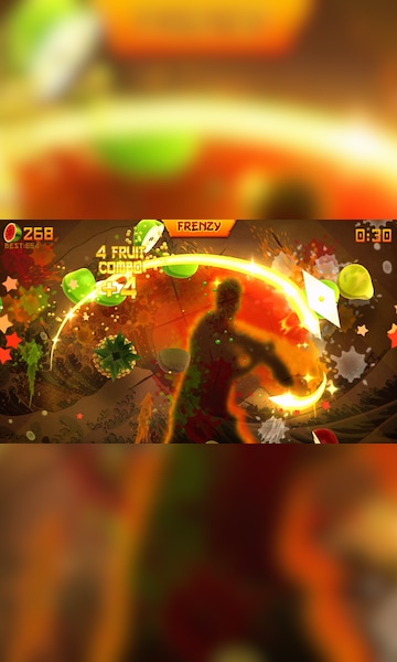 Fruit Ninja Kinect DLC coming to XBLA – XBLAFans