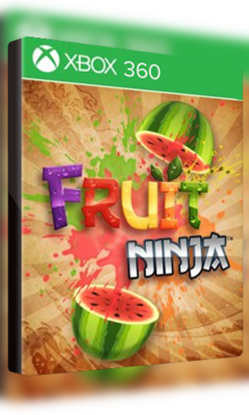 Fruit Ninja Xbox Live Key GLOBAL