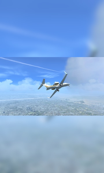 Microsoft Flight Simulator X: Steam Edition - Piper Aztec Add-On Steam Key  for PC - Buy now