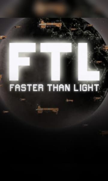 FTL - Faster Than Light Steam Key GLOBAL - 0