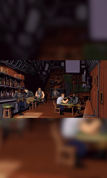 Full Throttle Remastered (PC) - Steam Key - GLOBAL - 6