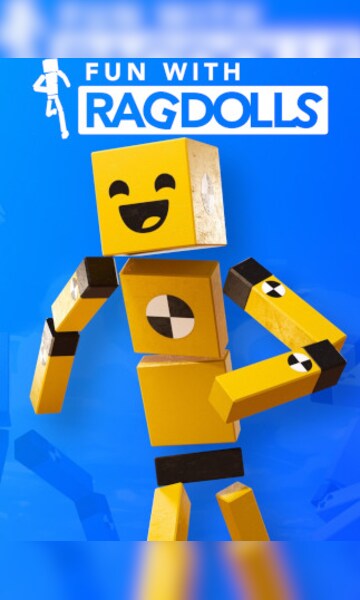 Buy Fun with Ragdolls: The Game (PC) - Steam Gift - GLOBAL - Cheap ...