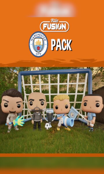 Funko Fusion: Manchester City Pack 🥇 Best Prices | G2A.COM