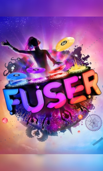 FUSER (PC) - Steam Gift - GLOBAL - 0