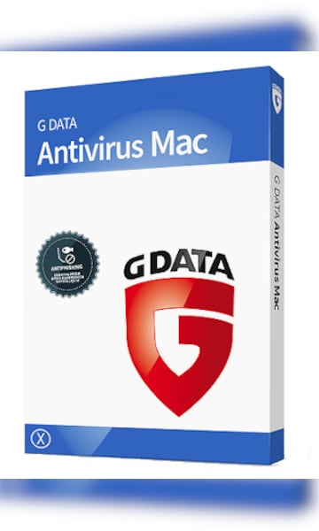 Buy G DATA Antivirus MAC (1 Device, 1 Year) - G Data Key - GLOBAL ...