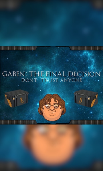 Trying to get into Gaben's steam account 