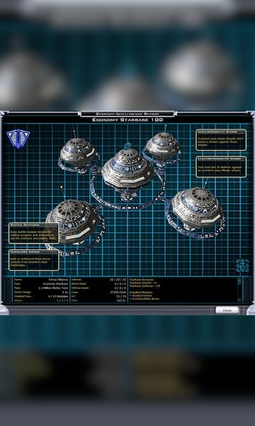 Galactic Civilizations II: Ultimate Edition Steam Key GLOBAL - 14