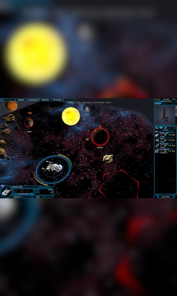 Galactic Civilizations III (PC) - Steam Key - GLOBAL - 16