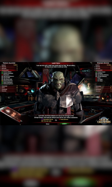 Galactic Civilizations III (PC) - Steam Key - GLOBAL - 7