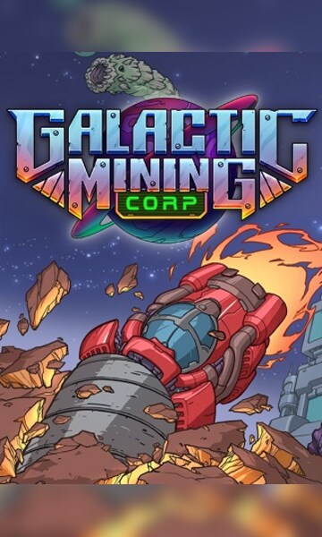 Galactic Mining Corp on Steam