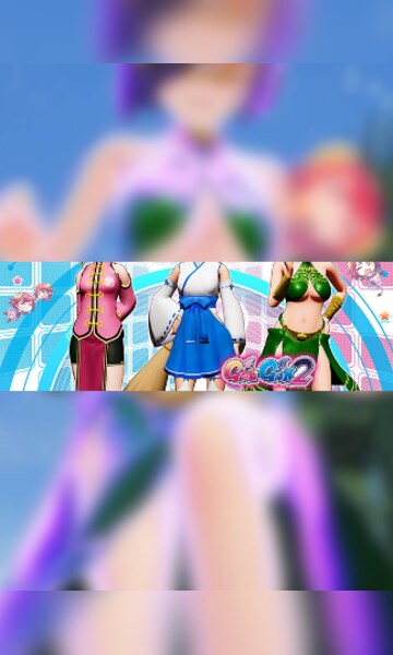 Buy GAL*GUN 2 - DLC SET 4 Steam Key GLOBAL | Best Price 💸 G2A.COM