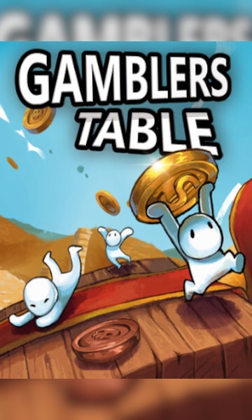 Buy Gamblers Table | Deluxe Edition (PC) - Steam Account - GLOBAL ...