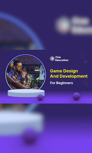 Game Design and Development for Beginners - Course - Oneeducation.org.uk - 1