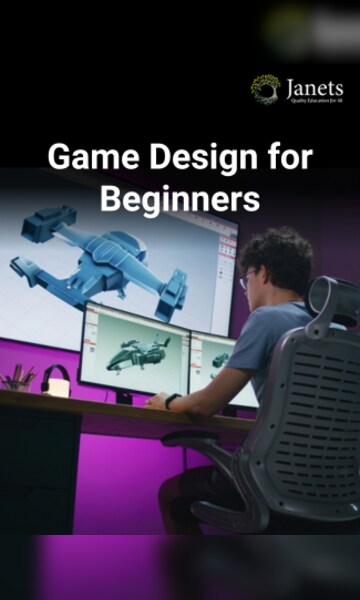 ¡Comprar Game Design for Beginners - Janets Clave - GLOBAL - Barato ...