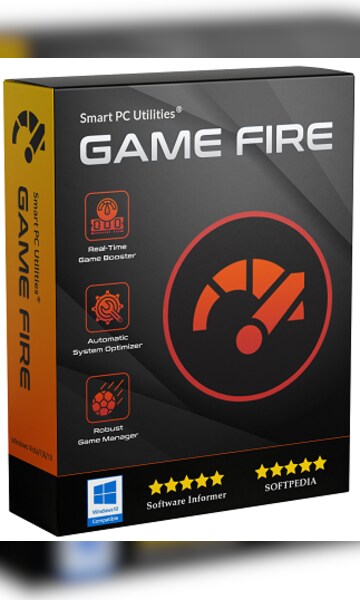 ¡Comprar Game Fire Pro (PC) (1 Dispositivo, 6 meses) - GameFire Clave ...