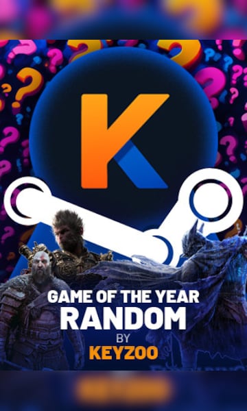Game of the Year Random By Keyzoo 🥇 Best Prices | G2A.COM