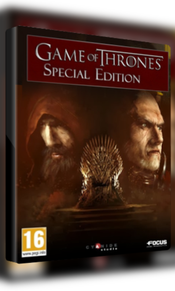 Buy Game of Thrones Special Edition Steam Key GLOBAL - Cheap - G2A.COM!