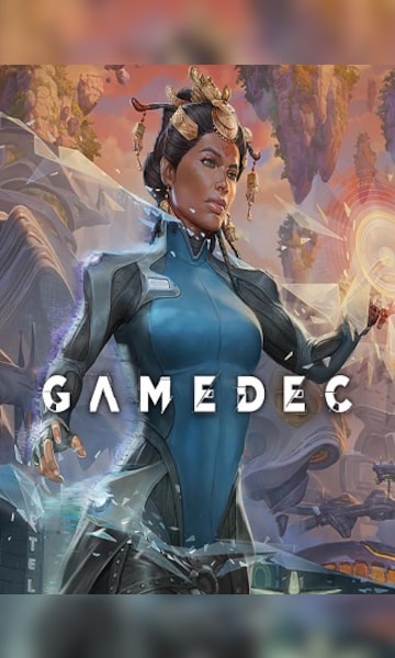Gamedec (PC) - Steam Key - GLOBAL - 0