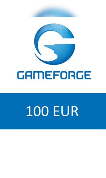 Buy Gameforge E-Pin GAME CARD Gameforge Gameforge EUROPE 50 EUR - Cheap -  !