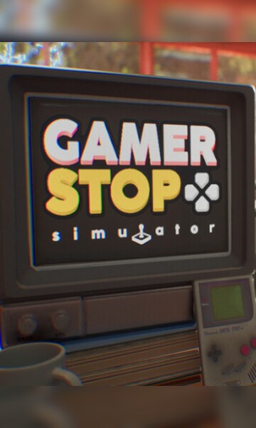 Buy Gamer Stop Simulator (PC) - Steam Gift - GLOBAL - Cheap - G2A.COM!