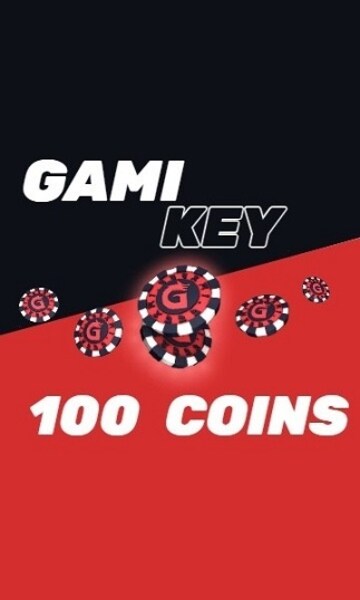 Buy Gami Key 100 Coins - GLOBAL - Cheap - G2A.COM!
