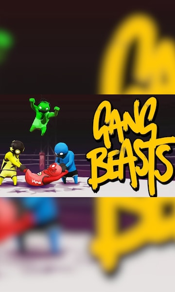Gang Beasts Steam Gift EUROPE - 2