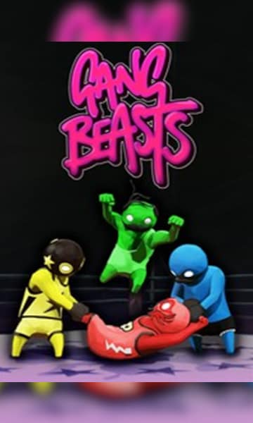 Gang Beasts Steam Key GLOBAL - 0