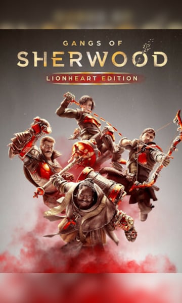 Gangs of Sherwood | Lionheart Edition (PC) - Steam Key - GLOBAL - 0