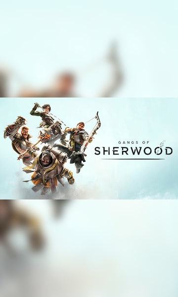 Gangs of Sherwood (PC) - Steam Key - EUROPE - 1