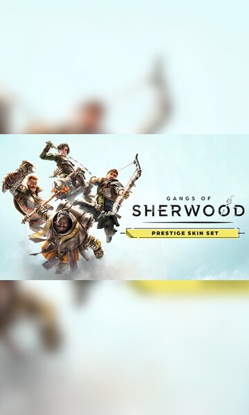 Gangs of Sherwood - Pre-Order Bonus (PC) - Steam Key - GLOBAL - 1