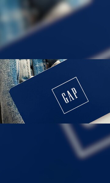 Buy Gap Gift Card 100 USD - Gap - UNITED STATES - Cheap - G2A.COM!
