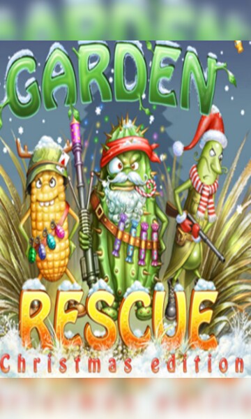Garden Rescue: Christmas Edition 🥇 Best Prices | G2A.COM