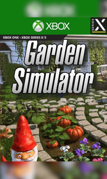 ¡Comprar Garden Simulator (Xbox Series X/S) - Xbox Live Clave - TURQUÍA ...
